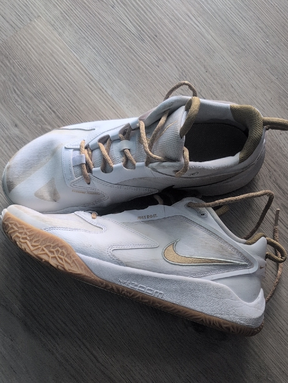 Nike Unisex Zoom Hyperace 3 Volleyball Shoe